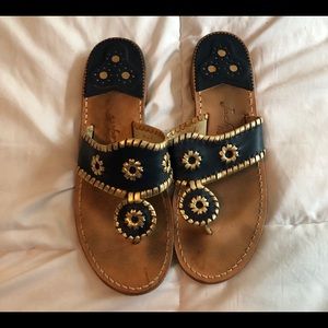 Jack Rogers Flat Sandal